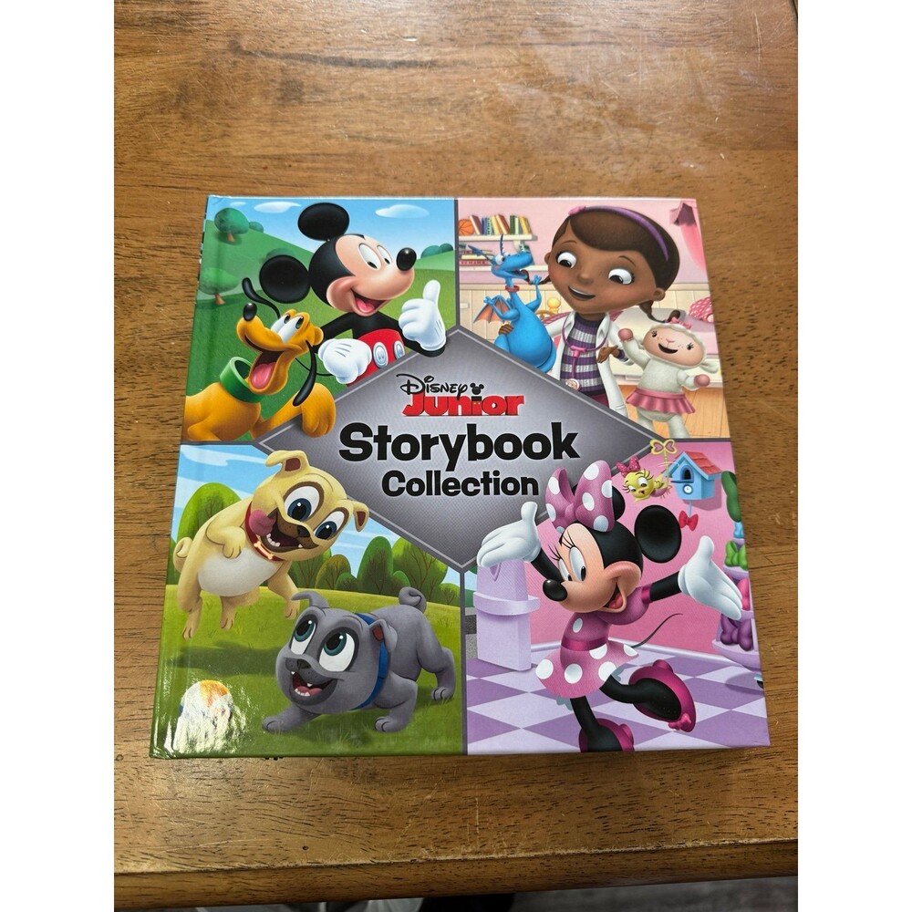 Disney Junior storybook collection-hardback book 304 pages